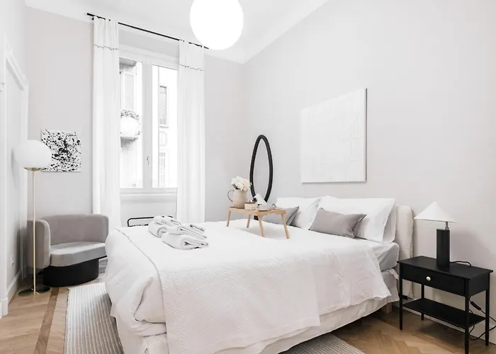 Easylife - Dimora con balcone in Porta Vittoria